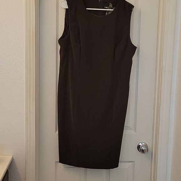 Womans 3pc Dress/Blazer/Scarf - Picture 9 of 9